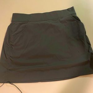 womens columbia skort